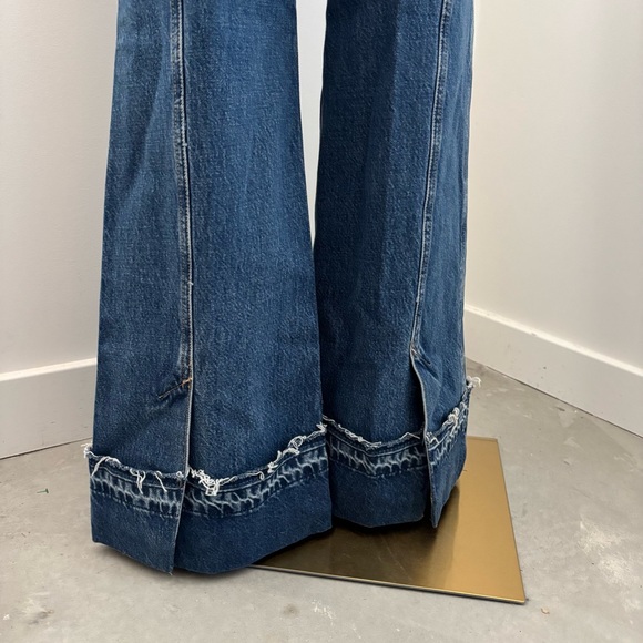 NWT We The Free Fosse Flare Jeans - Picture 7 of 16